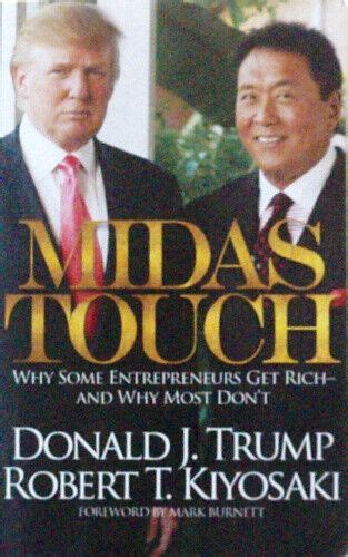 The Midas Touch (International Edition) by Trump Donald J, .